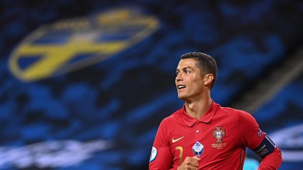 کریستیانو رونالدو مهاجم پرتگال Ronaldo - اسپوتنیک افغانستان  
