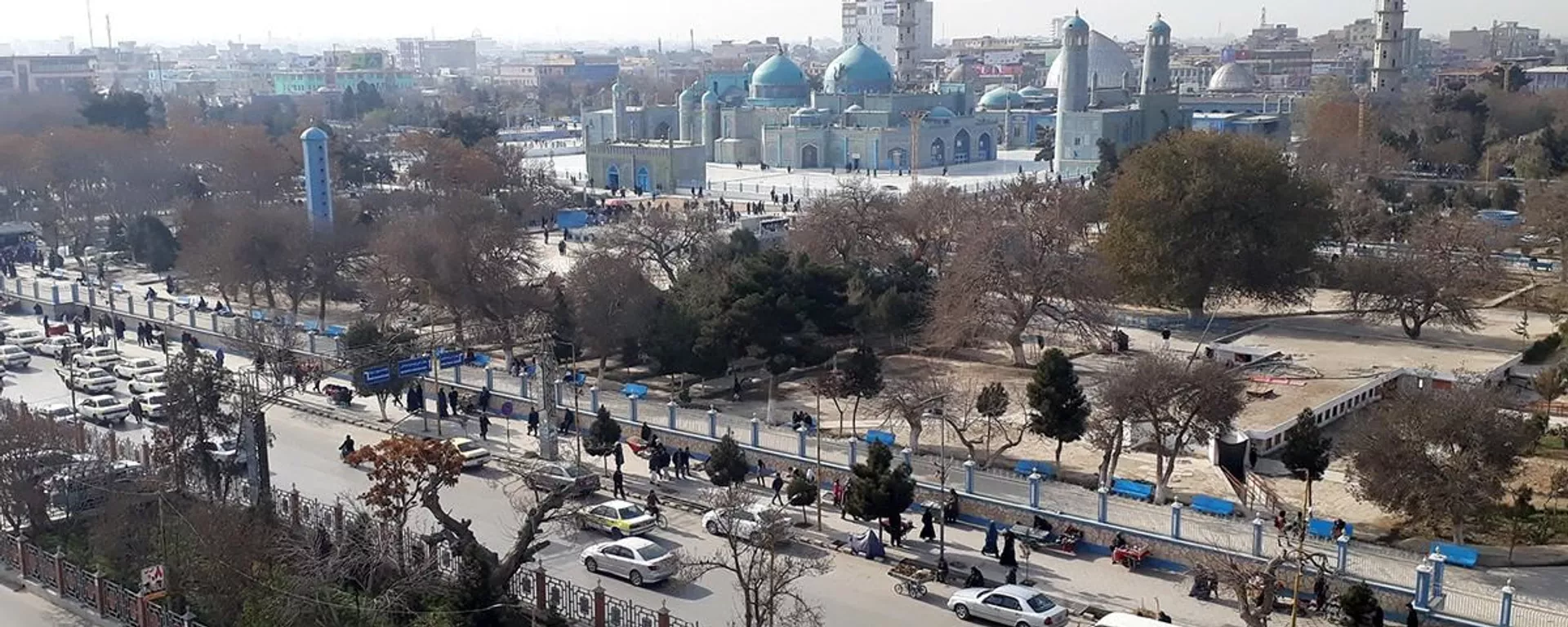 یک منسوب پولیس در بلخ ترور شد - اسپوتنیک افغانستان  , 1920, 20.06.2021