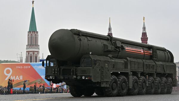  آغاز آمادگی برای ساخت راکت هسته ای «کیدر» روسیه  - اسپوتنیک افغانستان  