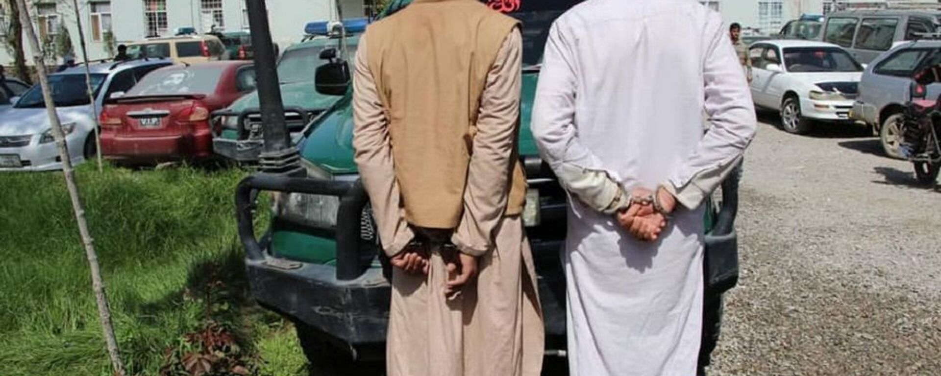 بازداشت دو عضو ارشد قطعه لایزری طالبان در ولایت بغلان - اسپوتنیک افغانستان  , 1920, 04.04.2021
