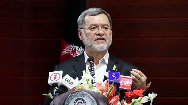 محمد سرور دانش، معاون دوم ریاست جمهوری  - اسپوتنیک افغانستان  