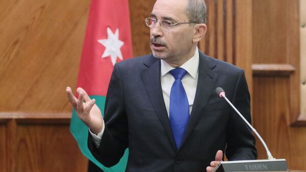 وزیرخارجه اردن دلیل دستگیری برادر پادشاه این کشور را نام برد - اسپوتنیک افغانستان  