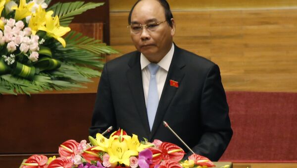 انتخاب نخست وزیر ویتنام  به عنوان رئیس جمهور  - اسپوتنیک افغانستان  