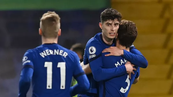 Chelsea - Everton - اسپوتنیک افغانستان  