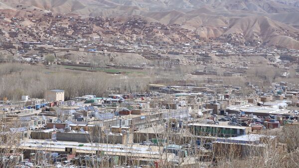  هزارها خانواده در مرکز بامیان به کمک های جدی نیاز دارند  - اسپوتنیک افغانستان  