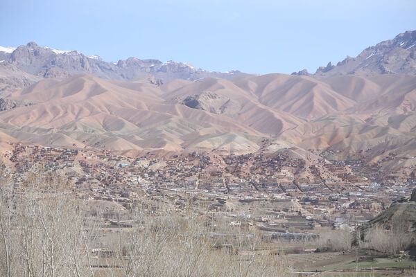 شهرک زرگران در بامیان - اسپوتنیک افغانستان  
