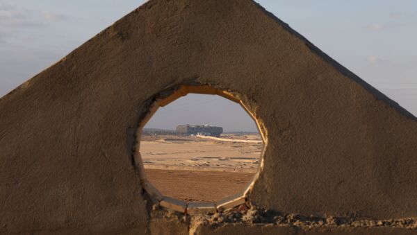کشف بزرگترین شهر گمشده قدیمی مصر - اسپوتنیک افغانستان  