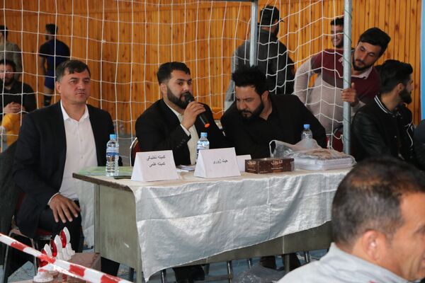 چهارمین دور مسابقات پاورلفتنگ و بنج پرس منتخبه شهر کابل - اسپوتنیک افغانستان  