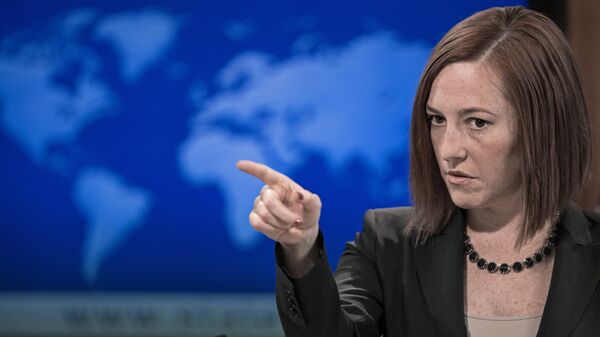 کاخ سفید: بایدن قبل از ماه می تصمیم خود در باره افغانستان را اعلام می‌کند  - اسپوتنیک افغانستان  