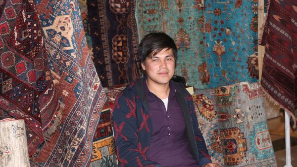 برگزاری نمایشگاه ۲۴ محصول برتر افغانستان در کابل به روایت تصویر  - اسپوتنیک افغانستان  