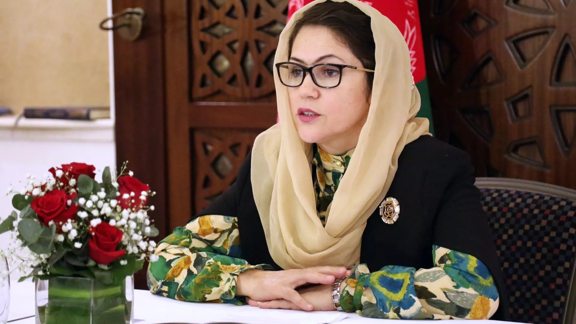 فوزیه کوفی 