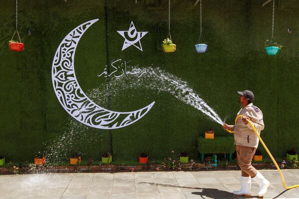 آغاز ماه مبارک رمضان/ عراق - اسپوتنیک افغانستان  