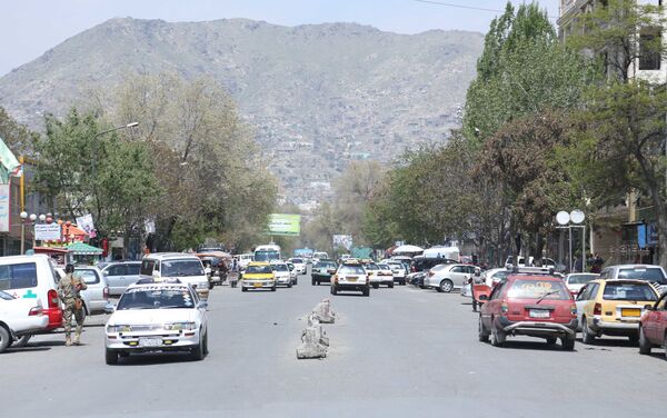 اولین روز ماه مبارک رمضان در کابل به روایت تصویر - اسپوتنیک افغانستان  