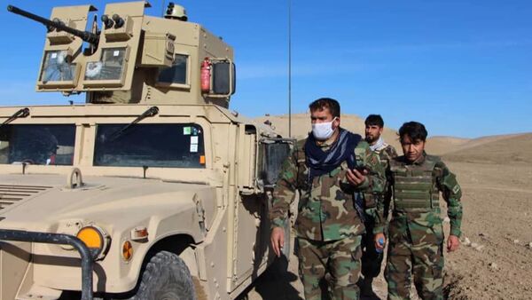 کشته و زخمی شدن ۱۳ جنگجوی طالبان در بادغیس - اسپوتنیک افغانستان  