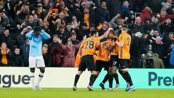 باشگاه وولورهمپتون Manchester City, Wolverhampton - اسپوتنیک افغانستان  