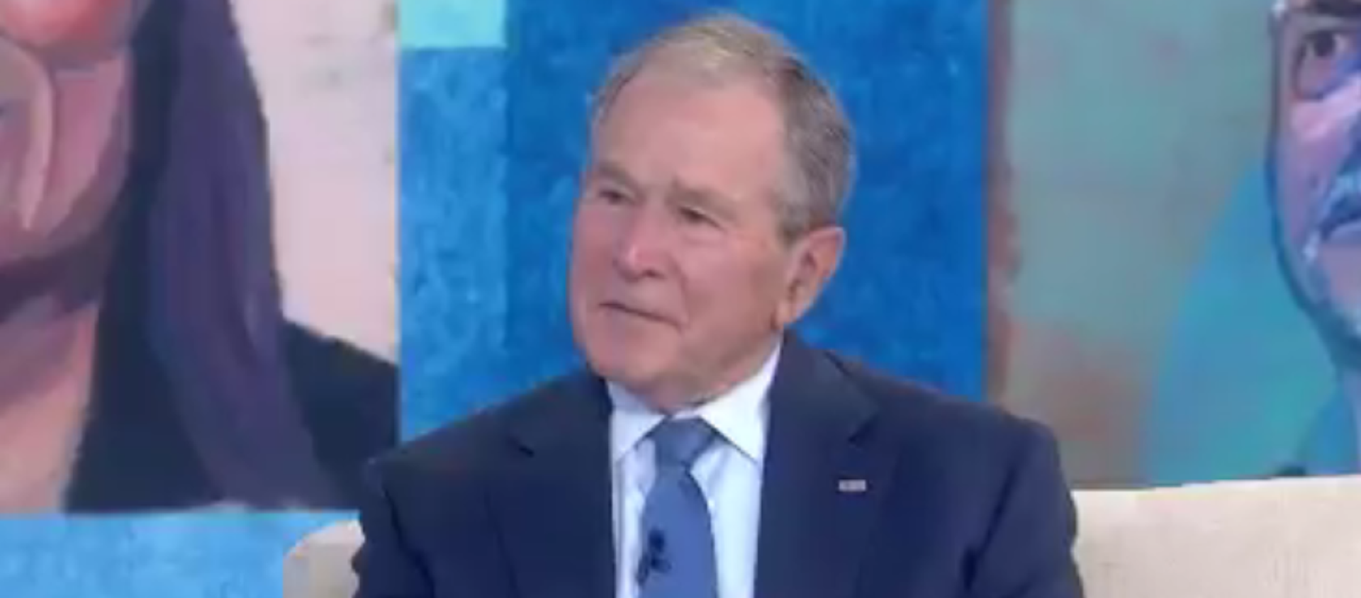 Former US President George W. Bush in an April 20, 2021, interview with NBC's The Today Show - اسپوتنیک افغانستان  , 1920, 21.04.2021
