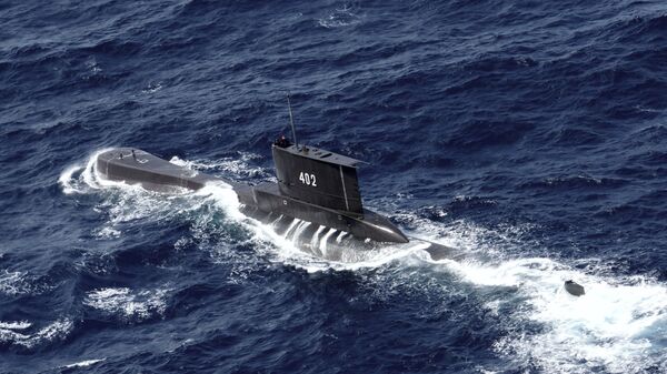 رئیس‌جمهور اندونیزیا رسماً غرق شدن زیردریایی «نانگالا 402» را تایید کرد - اسپوتنیک افغانستان  