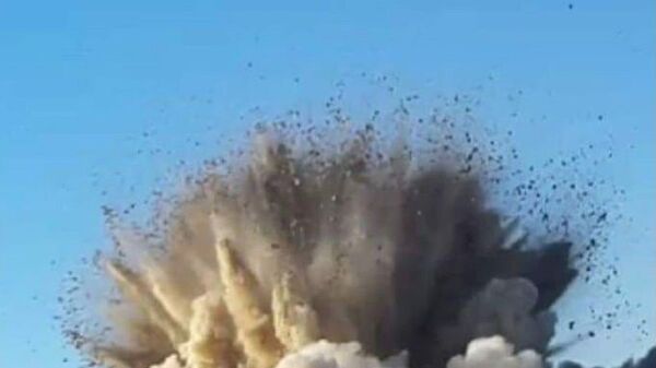  انفجار ماین - اسپوتنیک افغانستان  