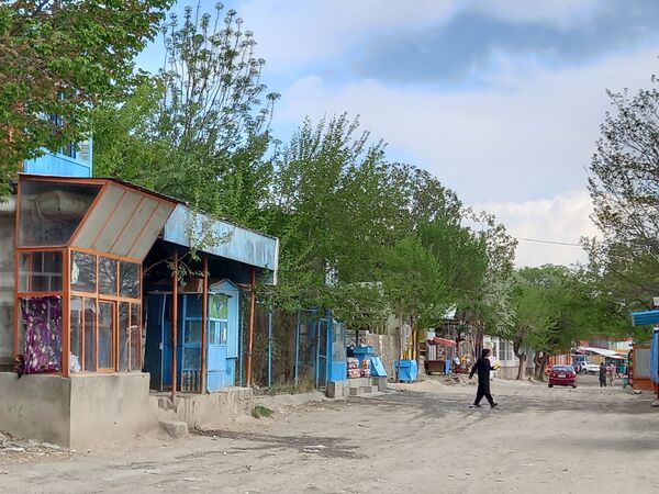 بند قرغه؛ تفریح‌گاه پایتخت‌نشینان در روزهای ماه رمضان - اسپوتنیک افغانستان  