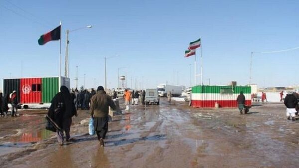 مرزهای ایران و افغانستان برای 5 روز بسته می‌شود - اسپوتنیک افغانستان  