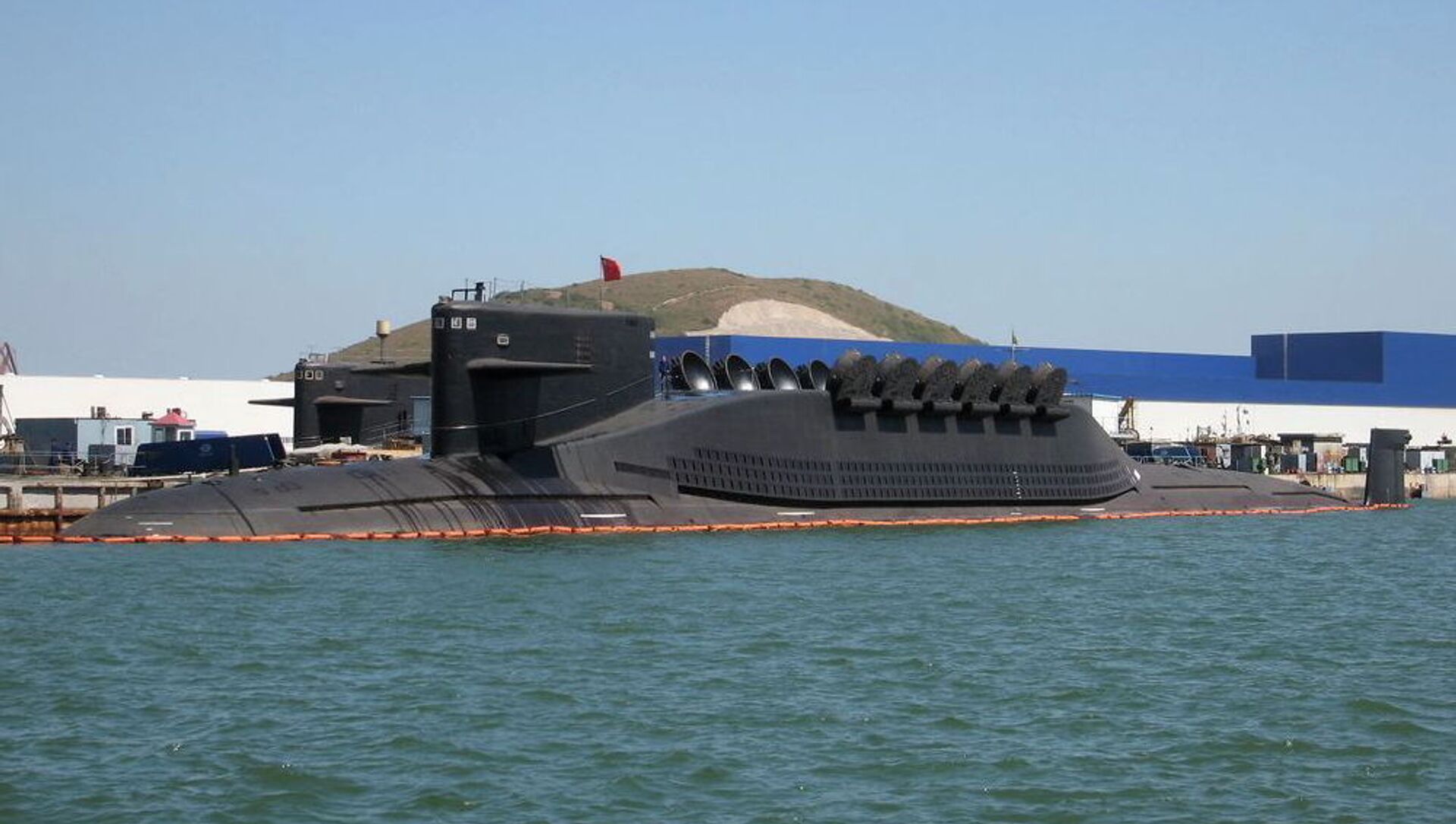 زیردریایی جدید چین توانایی حمله به سراسر خاک آمریکا را دارد - اسپوتنیک افغانستان  , 1920, 04.05.2021