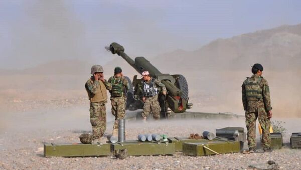 کشته و زخمی شدن 270 طالب مسلح در نقاط مختلف افغانستان - اسپوتنیک افغانستان  