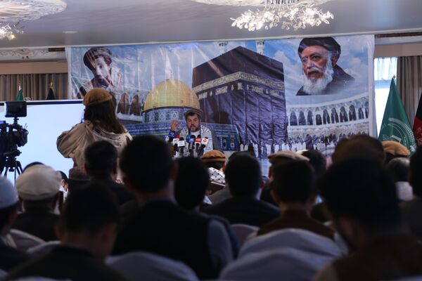 تجلیل از روز قدس در کابل - اسپوتنیک افغانستان  