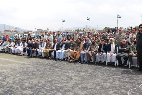 مراسم تجلیل از هشتم ثور در کابل - اسپوتنیک افغانستان  