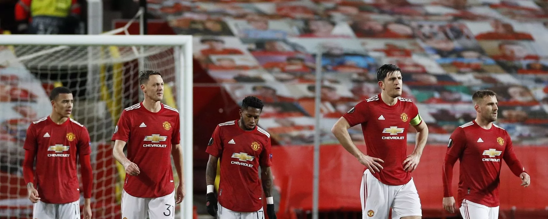 Manchester United - Milan - Uefa Avrupa Ligi - اسپوتنیک افغانستان  , 1920, 30.01.2022
