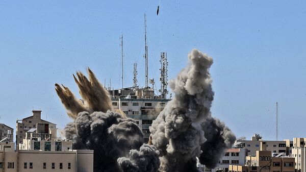آتش‌ بس در غزه از فردا آغاز خواهد شد - اسپوتنیک افغانستان  