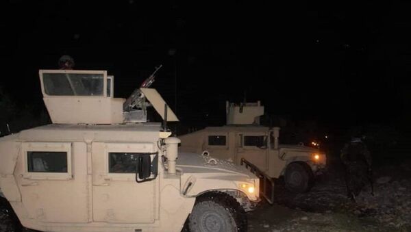 غیرنظامیان در یک حملۀ هوایی در هلمند هدف قرار گرفتند - اسپوتنیک افغانستان  