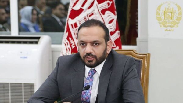 سرپرست وزارت مالیه در نشست افشاسازی مقامات حاضر نشد - اسپوتنیک افغانستان  