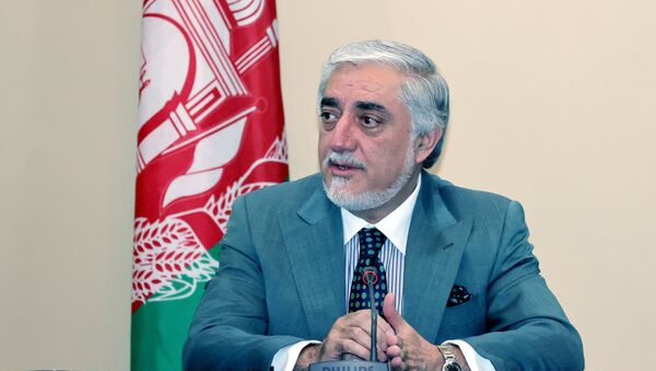 عبدالله: جنگ افغانستان نه قابل قبول است و نه راه حل نظامی دارد - اسپوتنیک افغانستان  