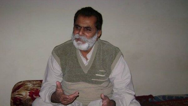 کشته شدن یکی از رهبران جدایی‌طلب بلوچ پاکستان در کندهار - اسپوتنیک افغانستان  