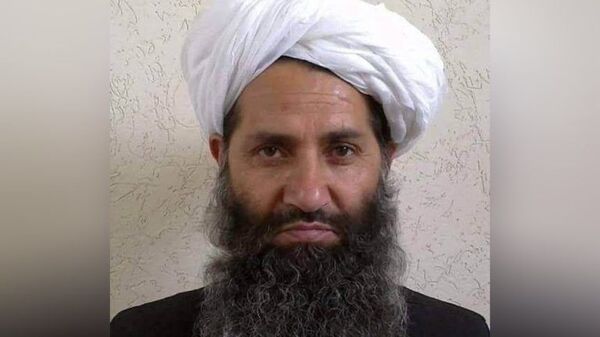  طالبان از سخنرانی ملا هبت‌الله امروز در جمع ساکنان قندهار خبر دادند - اسپوتنیک افغانستان  