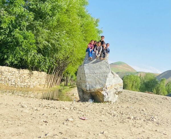 طبیعت بدخشان - اسپوتنیک افغانستان  