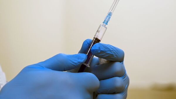 آغاز آزمایش واکسین اسپوتنیک وی روی اطفال و نوجوانان - اسپوتنیک افغانستان  