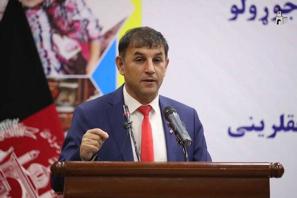 غلام حیدر جیلانی، معین و سرپرست وزارت کار و امور اجتماعی - اسپوتنیک افغانستان  