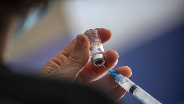 دومین واکسن چینی کرونا مورد تائید سازمان جهانی بهداشت قرار گرفت - اسپوتنیک افغانستان  