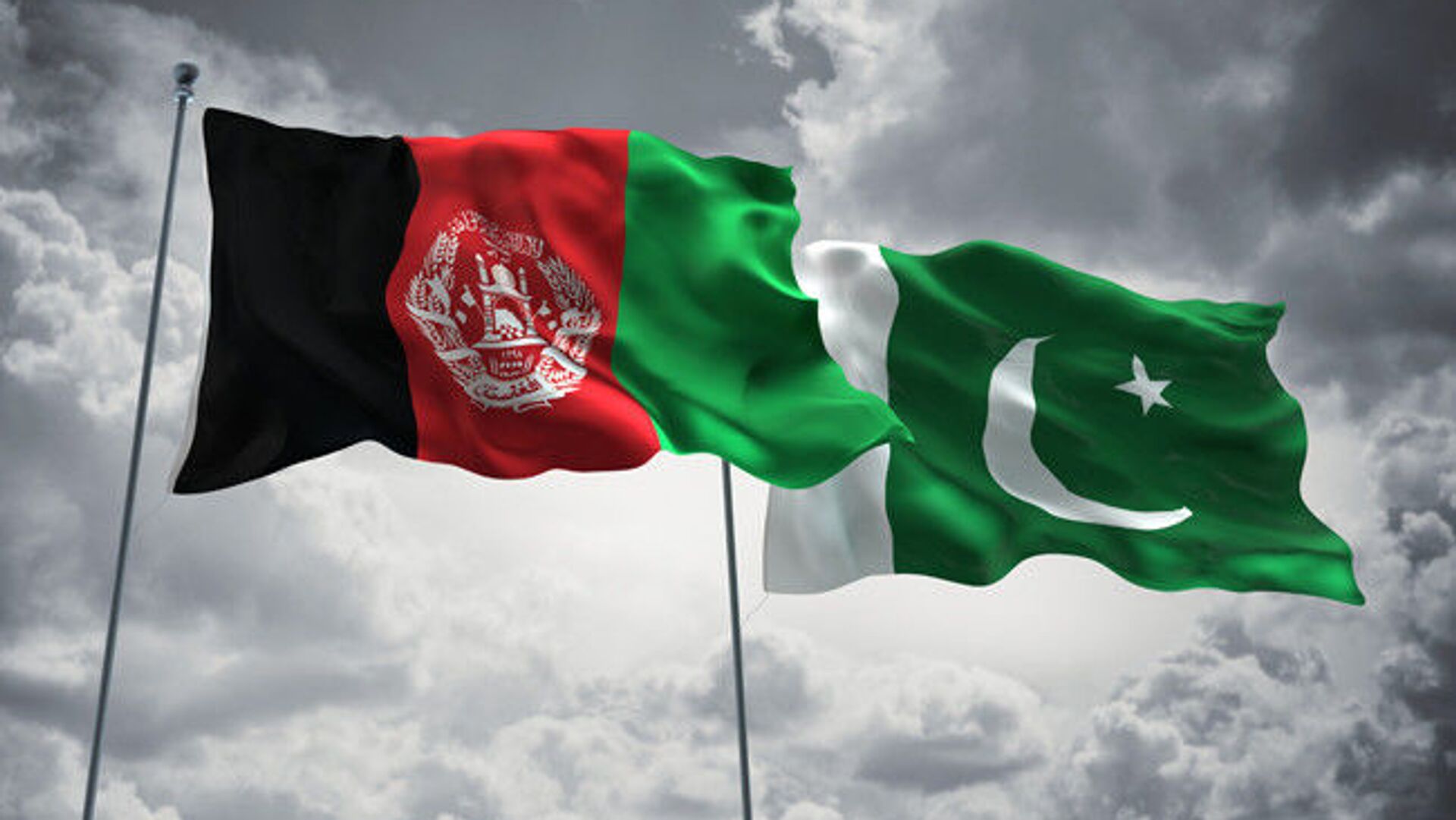 کشته شدن 2 نظامی پاکستانی در تیراندازی افراد مسلح در مرز با افغانستان - اسپوتنیک افغانستان  , 1920, 29.08.2021