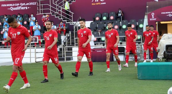 تیم ملی فوتبال افغانستان - اسپوتنیک افغانستان  