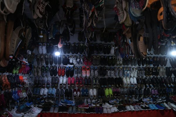 سرای چنداول بازار اجناس دست دوم - اسپوتنیک افغانستان  