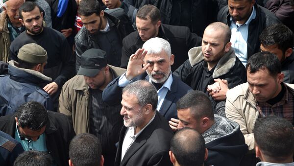 واکنش تند حماس به هجوم احتمالی به مسجدالاقصی - اسپوتنیک افغانستان  