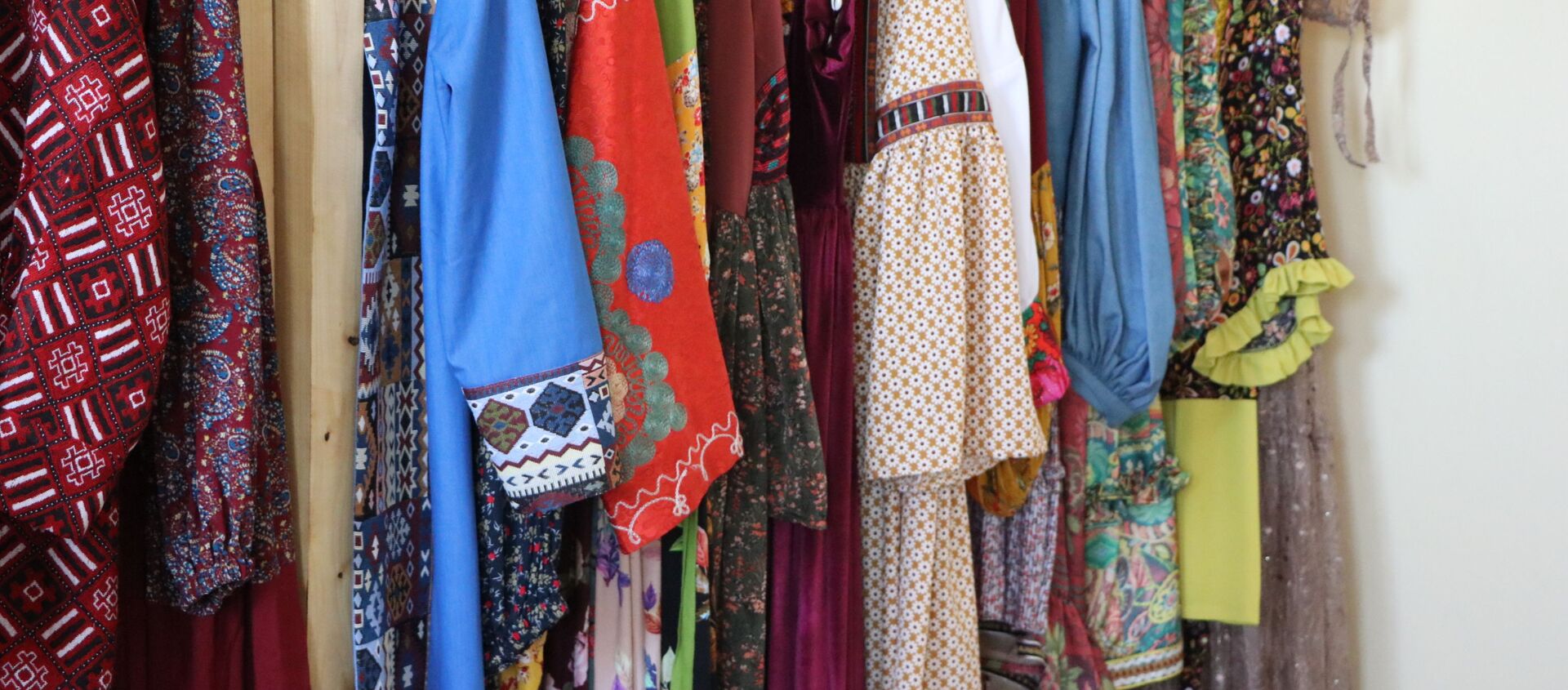 سالون برند لباس قناویز در کابل - اسپوتنیک افغانستان  , 1920, 07.06.2021