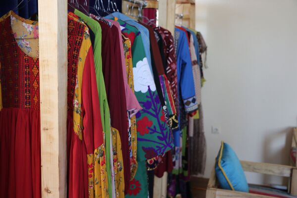 برند لباس قناویز  - اسپوتنیک افغانستان  