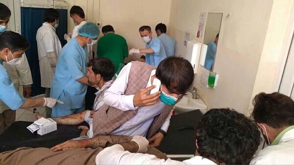  اعتراضات در بدخشان به خشونت کشیده شد/ 3 تن کشته وده ها تن دیگر زخمی شدند - اسپوتنیک افغانستان  