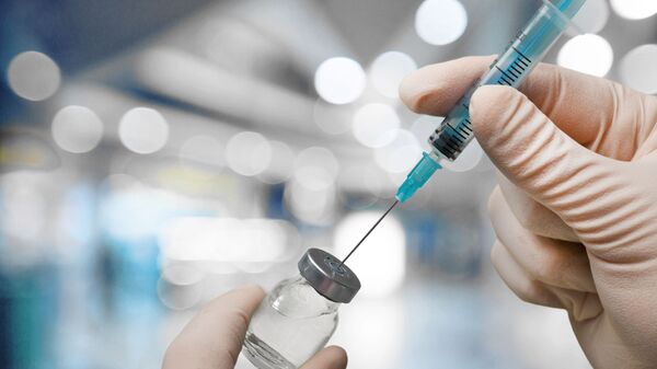 کشف واکسن ضد مواد مخدر - اسپوتنیک افغانستان  