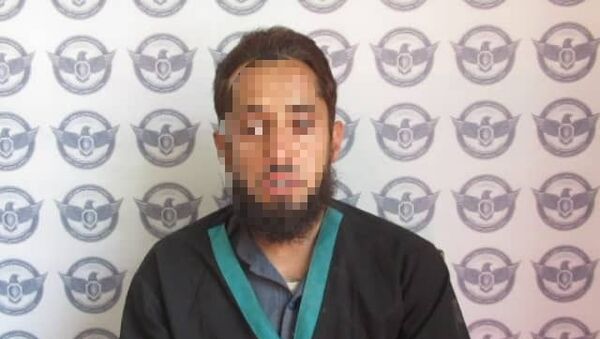 دستگیری مسئول جلب و جذب گروه داعش در ننگرهار - اسپوتنیک افغانستان  