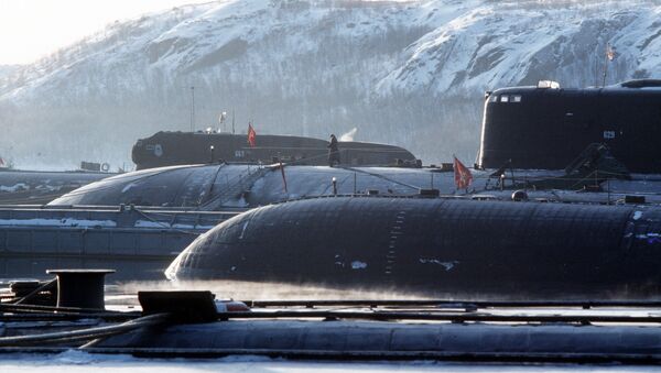 اختلال در تحویل‌دهی زیردریایی‌های هسته‌ای امریکا - اسپوتنیک افغانستان  