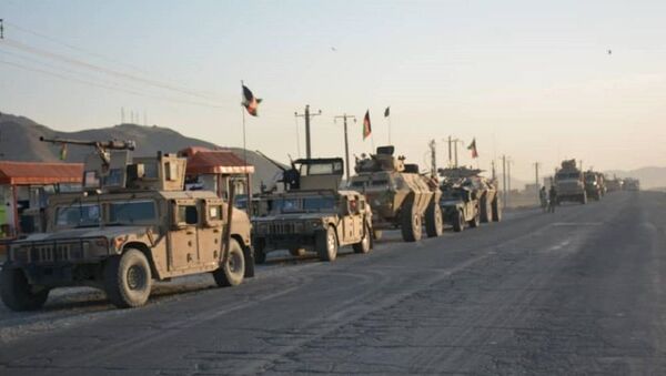 کشته و زخمی شدن 190 طالب مسلح در نقاط مختلف افغانستان - اسپوتنیک افغانستان  